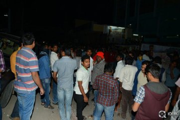 Temper Hungama in Hyderabad